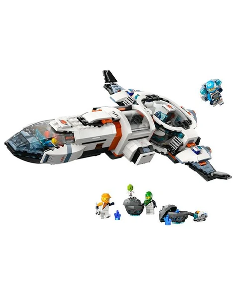 Lego City Modüler Galaktik Uzay Gemisi 60446 - 2