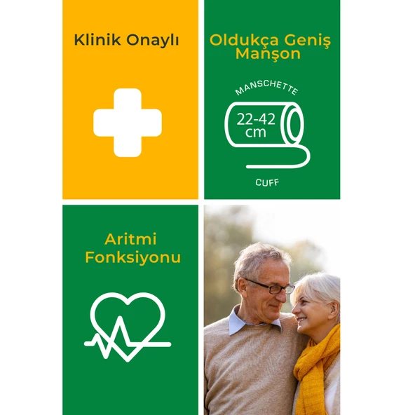 MEDİSANA 23205 KOL TİPİ TANSİYON ALETİ - 2
