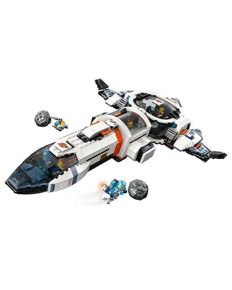 Lego City Modüler Galaktik Uzay Gemisi 60446 - 3