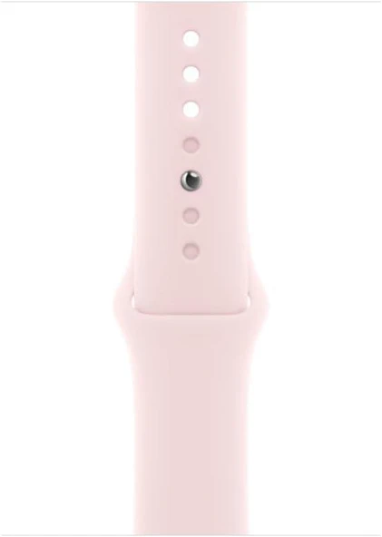 Apple Watch Band - Spor Kordon - 45 mm - Uçuk Pembe - 3