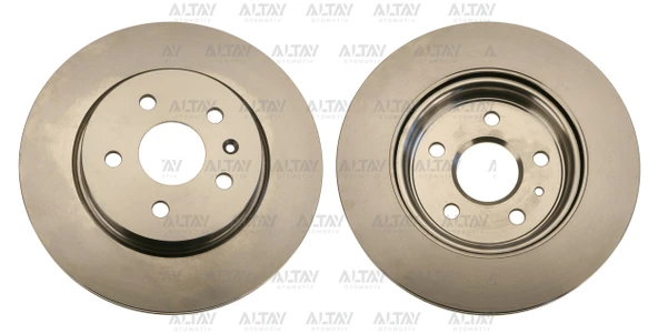 TRW-DF6112 FREN DİSKİ INSIGNIA A 08-17 / ARKA HAVALI 17 JANT 315-5 (SET)