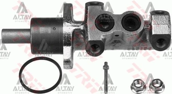 TRW-PMK605 FREN ANA MERKEZ SCUDO  95= 1.9D / JUMPY 95= 1.9D / EXPERT 95= 1.9D , 71740003-9463378380-4601K1