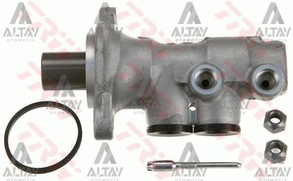 TRW-PMK614 FREN ANA MERKEZ CROSSLAND 17 P207 0715 P208 1219 P2008 13 C3 09 C4 CACTUS 14 DS3 1015,4601.R9-39176060