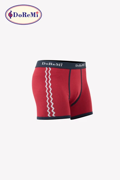 DoReMi Erkek Boxer-713 - Resim 7