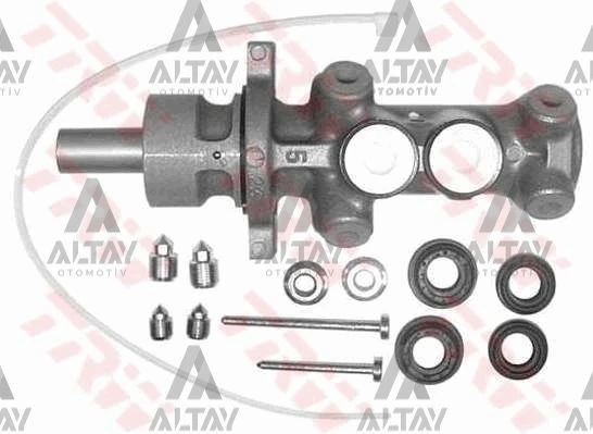 TRW-PMK466 FREN ANA MERKEZ BERLINGO - PARTNER 96= 406 (95-04 ) (23.8 mm) 4601.E8