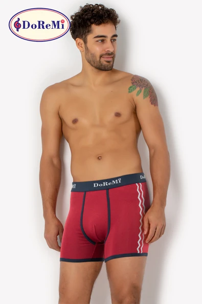 DoReMi Erkek Boxer-713 - Resim 5