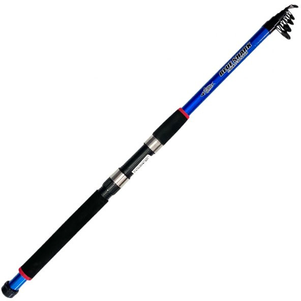 Teleskopik Olta Kamışı - Blue Shark - 300 cm 30/60 gr - Fishack
