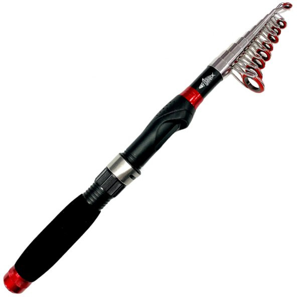 Teleskopik Olta Kamışı - Capelin - 150 cm - Mini - Fishack