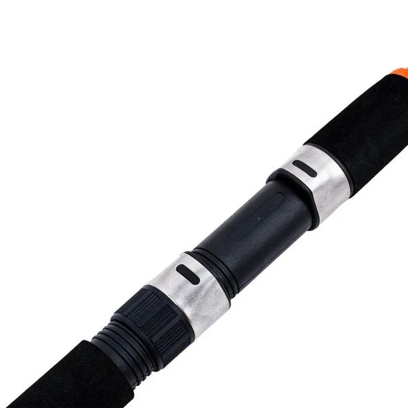 Teleskopik Olta Kamışı - Thresher - 330 cm 100/300 gr - Fishack - Resim 5