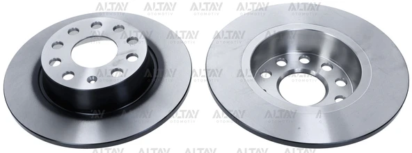 TRW-DF7911 FREN DİSKİ CADDY / GOLF / JETTA / A3 / LEON 10= / ARKA 272mm (SET)