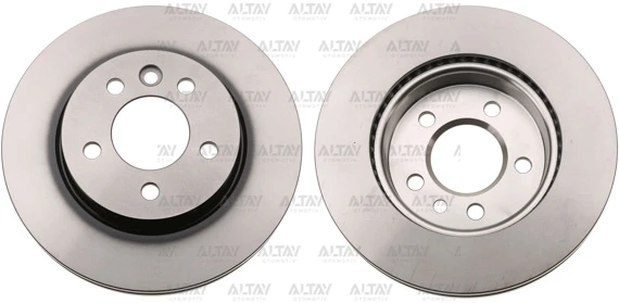 TRW-DF6482 FREN DİSKİ AMAROK 2010 ÖN HAVALI 303mm (SET)