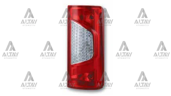 STOP LAMBASI Ford Connect - Tourneo  09-13 / Sol / Duysuz,9T1613404AD