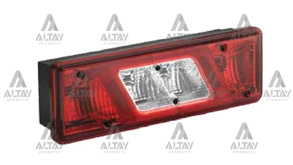 STOP LAMBASI Ford Transit TIPPER (PICK - UP) 14 / Sol / Tesisatlı,14309E