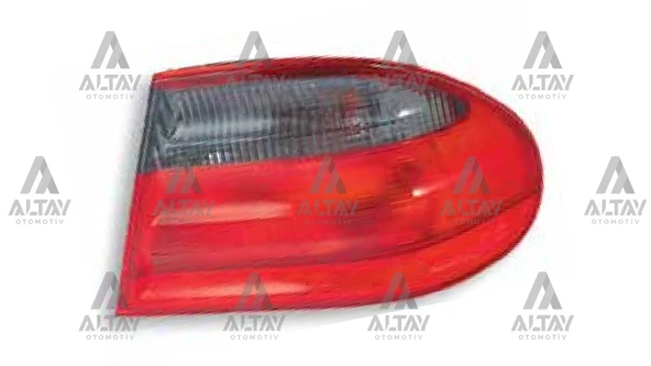 STOP LAMBASI Mercedes W 210 (E Sınıfı- E Class) 99-02 / Sol / Duylu,2108203364