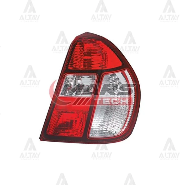 Renault Clio Stop Lambası (01-04) Duylu Sol,8200403981,MRS-511215