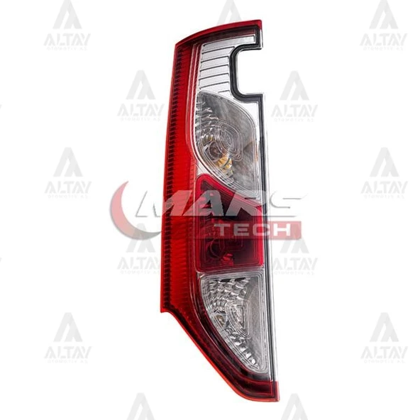 STOP LAMBASI Renault Kango Stop Lambası Çift Kapı Duysuz Sağ 2013-,265506747R