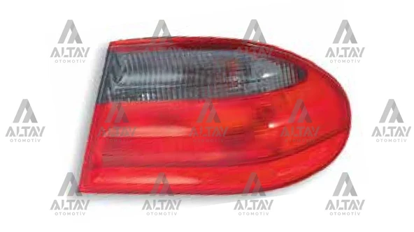 STOP LAMBASI Mercedes W 210 (E Sınıfı- E Class) 99-02 / Sağ / Duylu,2108203464