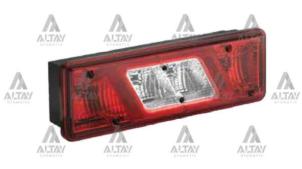 STOP LAMBASI Ford Transit TIPPER (PICK - UP) 14 / Sağ / Tesisatlı,14310E