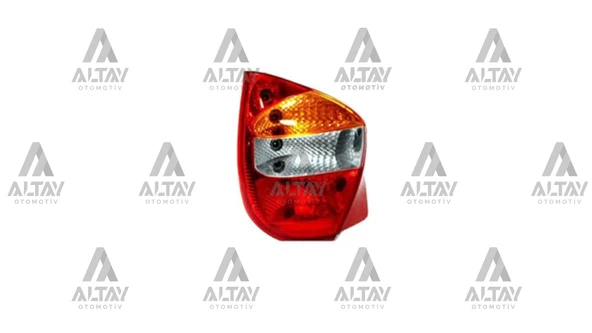 Fiat Palio Stop Lambası  2002-05 / Sol / Duysuz,46845633,MRS-610360