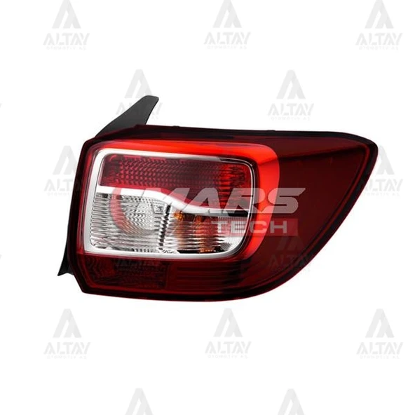 STOP LAMBASI Renault Symbol 13-16 / Sol / Duysuz,265551610R