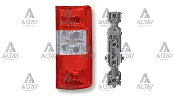 STOP LAMBASI Ford Connect - Tourneo 02-08 / Sol / Duylu,1369222