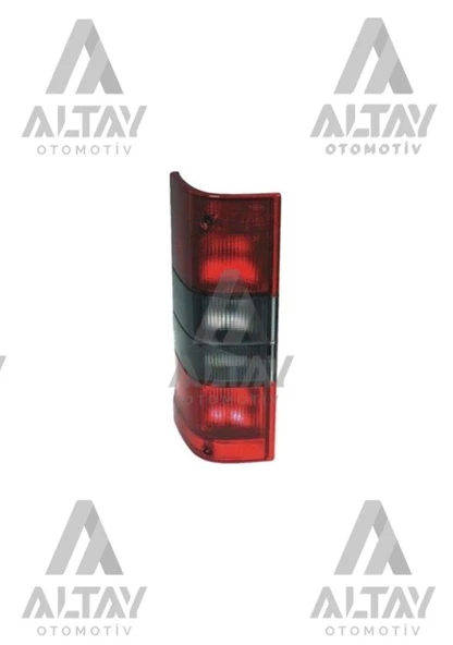 STOP LAMBASI Peugeot / Citroen Boxer / Jumper Stop Lambası 94-01 / Sol / Duylu,6350C7
