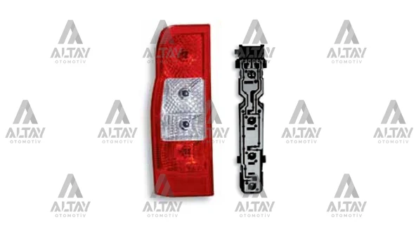 Ford Transit  Stop Lambası V 347 2006-2013 Sol Duylu 0,1435881 ,MRS-610425