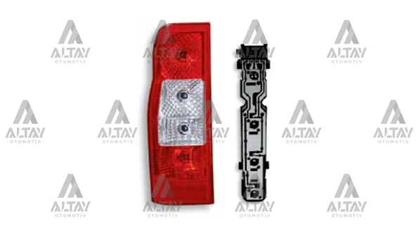 Ford Transit  Stop Lambası V 347 2006-2013 Sağ Duylu,1435880 Duylu,1435880 ,MRS-610424