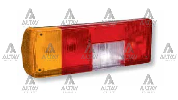 Tofaş Şahin Stop Lambası 88-95 / Sol / Duylu,,MRS-510311