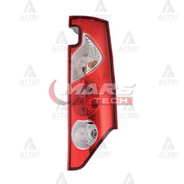 Renault Kangoo (2008) ÇİFT KAPI Stop Lambası Sağ,8200419952,MRS-611297