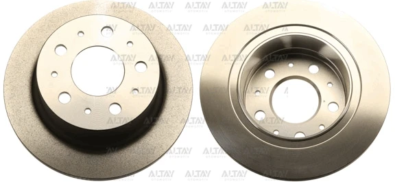 TRW-DF4750 FREN DİSKİ DUCATO III 06-14 / BOXER III 06-14 / JUMPER III 06-14 / ARKA DÜZ 16 JANT 300-5 (SET)