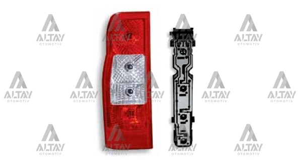Ford Transit  Stop Lambası V 347 2006-2013 Sağ Duysuz,1435880 Duysuz,1435880 ,MRS-610426