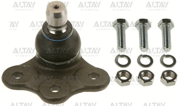 TRW-JBJ100 ROTİL ASTRA G  98-07 / ASTRA H 04-09 / MERIVA B 10= / VECTRA B 95-02 / ZAFIRA 99-05 / OMEGA B 94-03, 352800-352829-352830-4835740