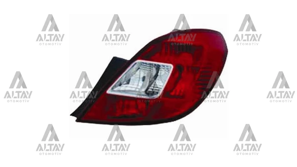 STOP LAMBASI Opel Corsa D 98-05 / Sağ / Duysuz,93190951