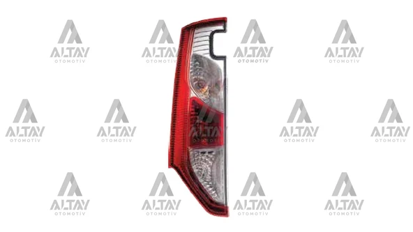 STOP LAMBASI Renault Kango Stop Lambası Çift Kapı Duysuz Sol,265559212R
