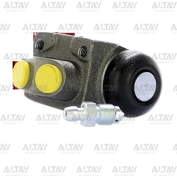 TRW-BWF193 FREN SİLİNDİRİ FOCUS I 98-04 1.6 16v DÖKÜM 20,64mm ARKA SOL-SAĞ,1006011-91AB2261AA-1126532