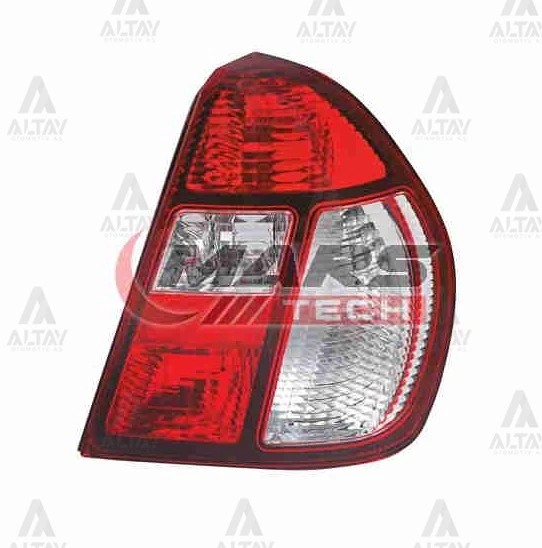 Renault Clio Stop Lambası (01-04) Duysuz Sol,8200403981,MRS-511217