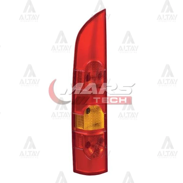 Renault Kangoo Stop Lambası Sol Duylu (Dacia A.K),8200150619 ,MRS-611247