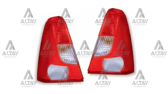 Dacia Logan Stop Lambası Duysuz Sol (03-08), 26555-00Q017 ,MRS-611278