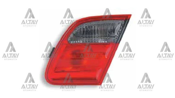 STOP LAMBASI Mercedes W 210 (E Sınıfı- E Class) 99-02 / Sağ / Duylu,2108209064