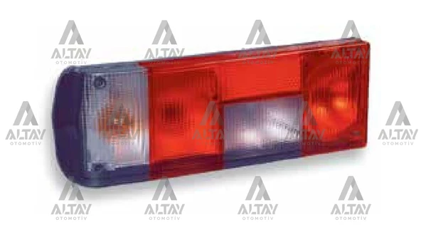 Tofaş Şahin Stop Lambası 95-02 / Sol / Duylu,,MRS-510317