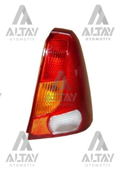 Dacia Logan Stop Lambası Duylu Sağ (2004-2007),6001546795 ,MRS-611255