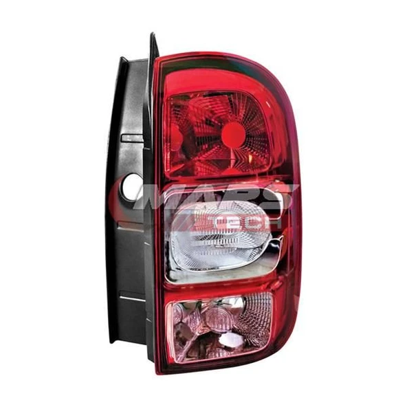 Dacia Duster Stop Lambası 2013-2017,Sol Duysuz,265551679R,Duster Sol Stop,MRS-511227