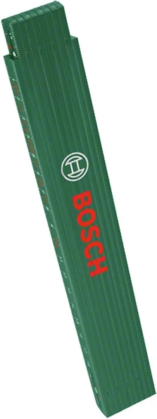 Bosch Plastik Fiberglas Katlanır Metre 2 Metre