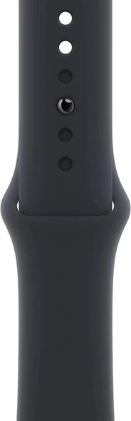 Apple Watch (45 mm) Spor Kordon, Siyah - XL - Teşhir - 2