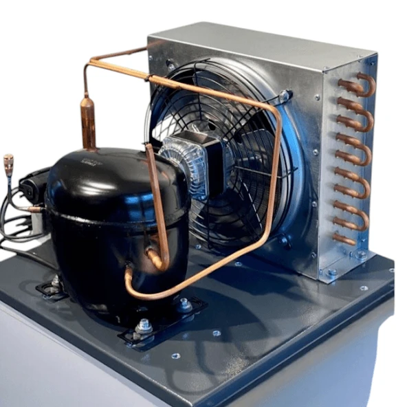 Açık Soğutma Grubu ZMC GL TB 1/4 Hp (-5/+5°C) Kompresör