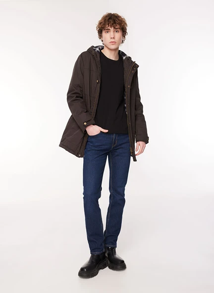 Levi's Erkek Slim Fit Jean Pantolon - Günlük Minimalist Stil