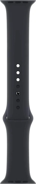 Apple Watch (45 mm) Spor Kordon, Siyah - XL - Teşhir - 3