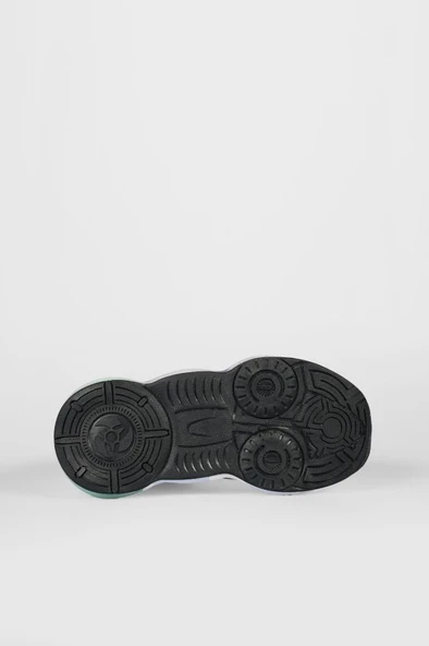 Vicco Hoshi 346.F25Y.152 Kız Çocuk Sneaker Ayakkabı Beyaz 31-36 - Resim 5