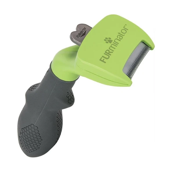 Furminatör Long Hair Uzun Tüylü Köpek Tarağı-Small - Resim 3